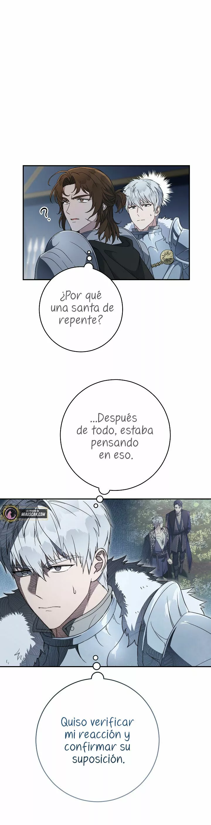 Página 45 del Manga