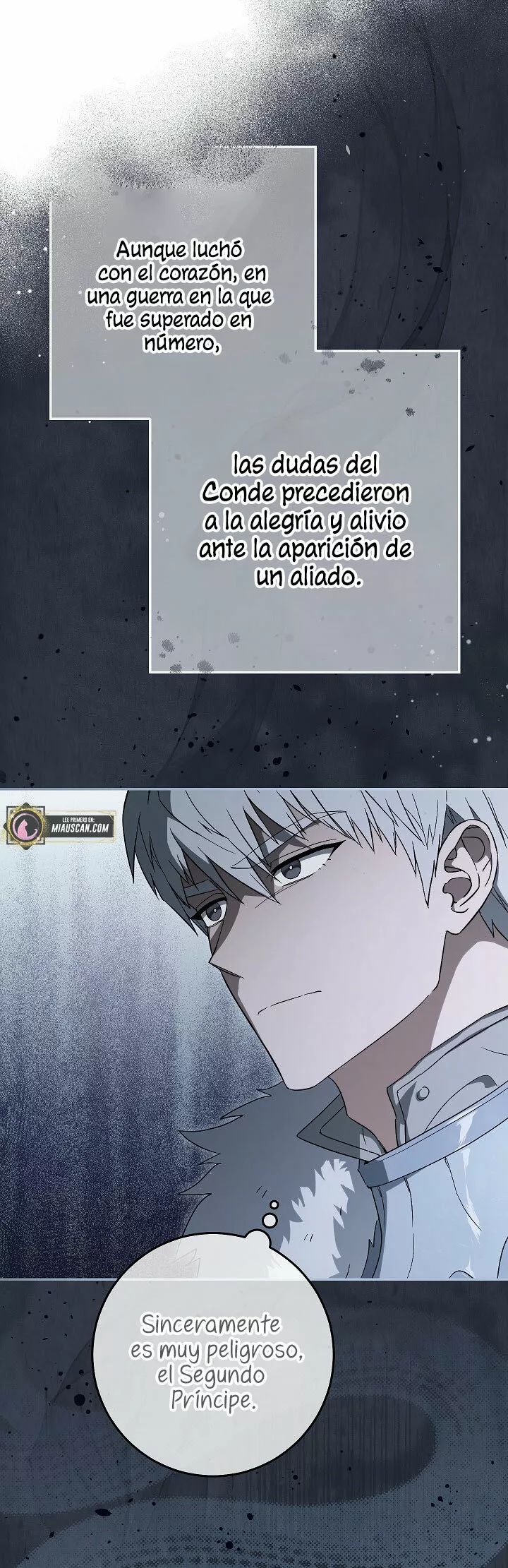 Página 47 del Manga