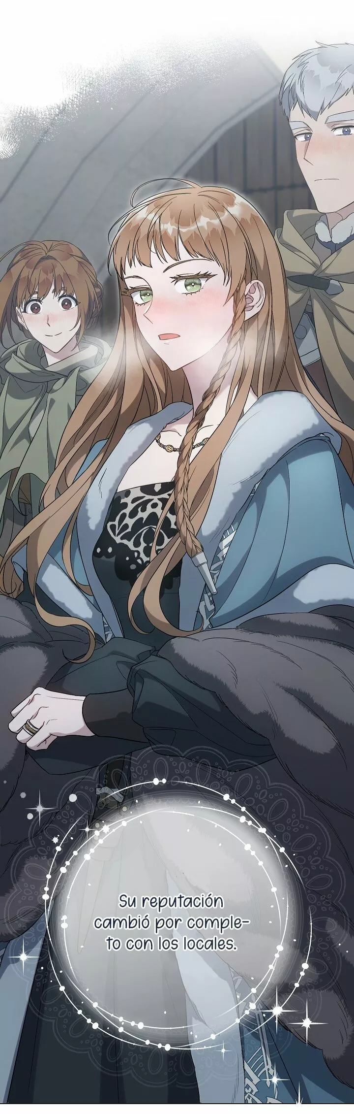 Página 51 del Manga