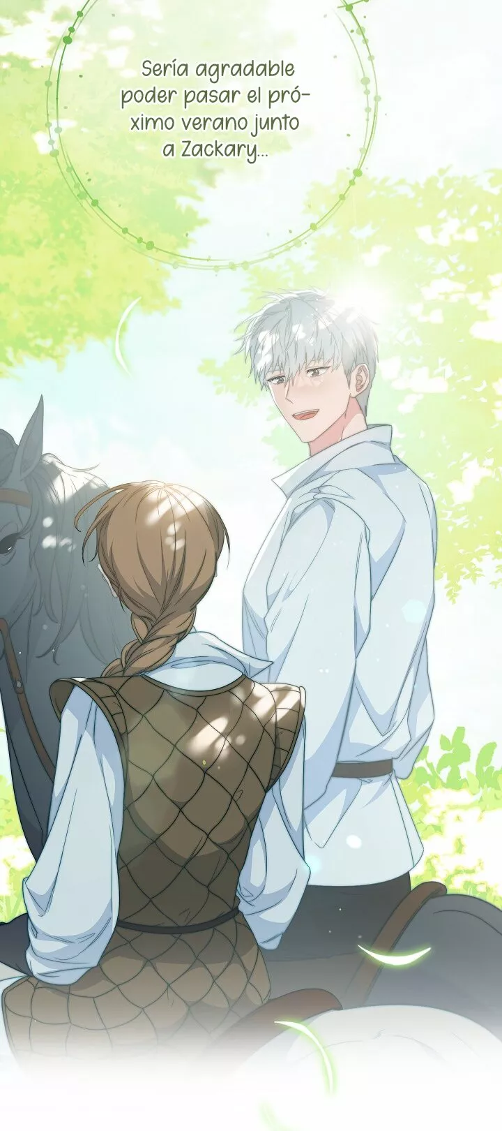 Página 71 del Manga