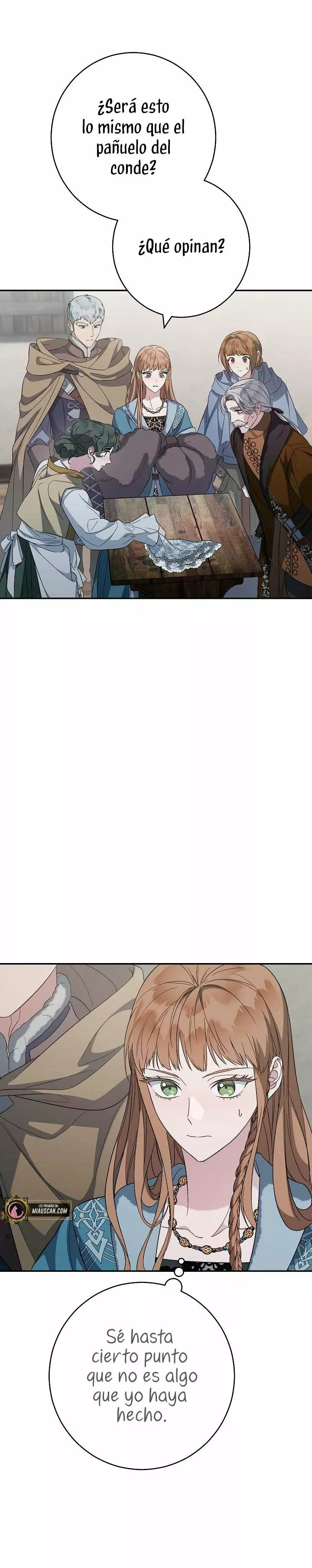 Página 31 del Manga