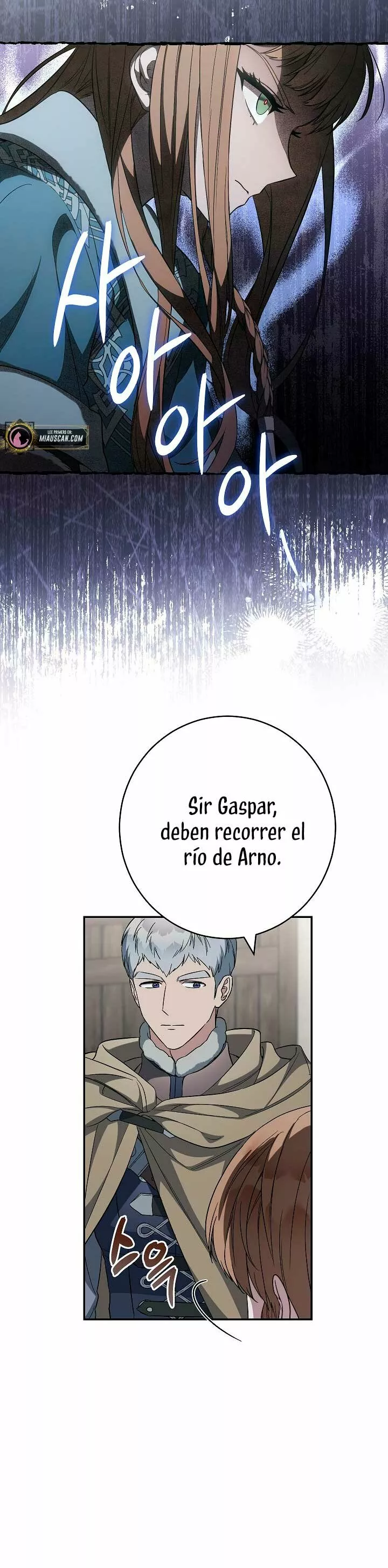 Página 40 del Manga