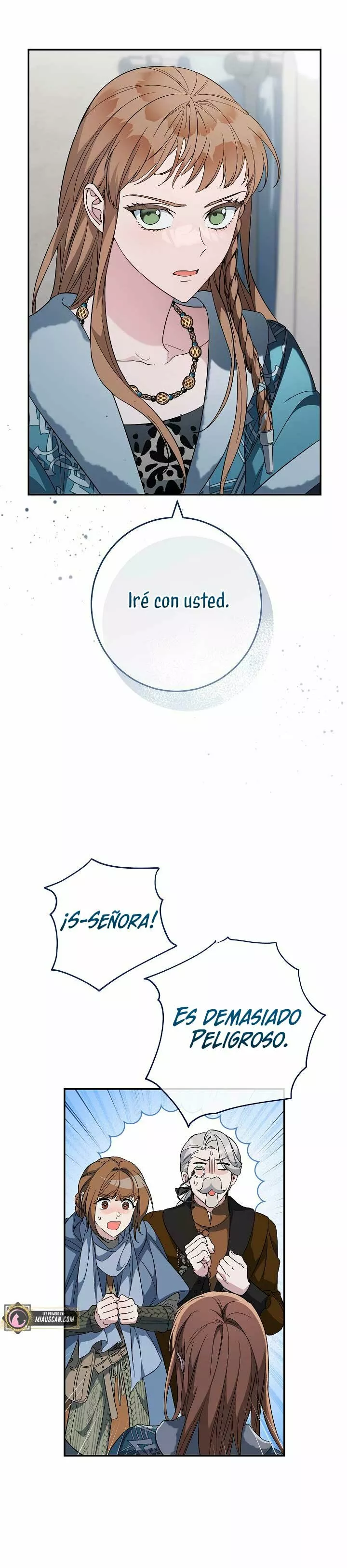 Página 41 del Manga