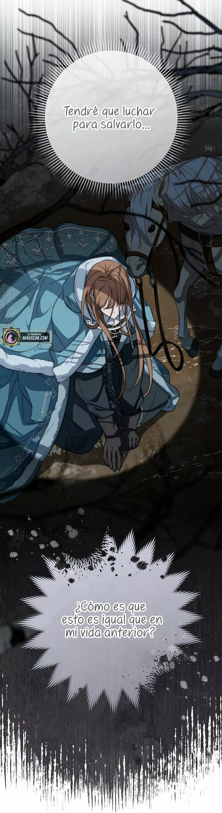 Página 33 del Manga