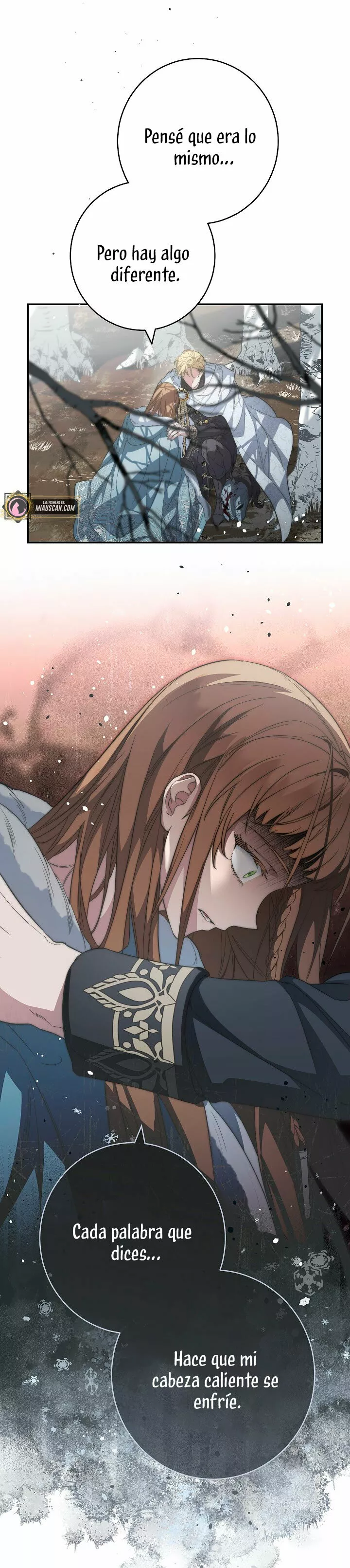 Página 40 del Manga