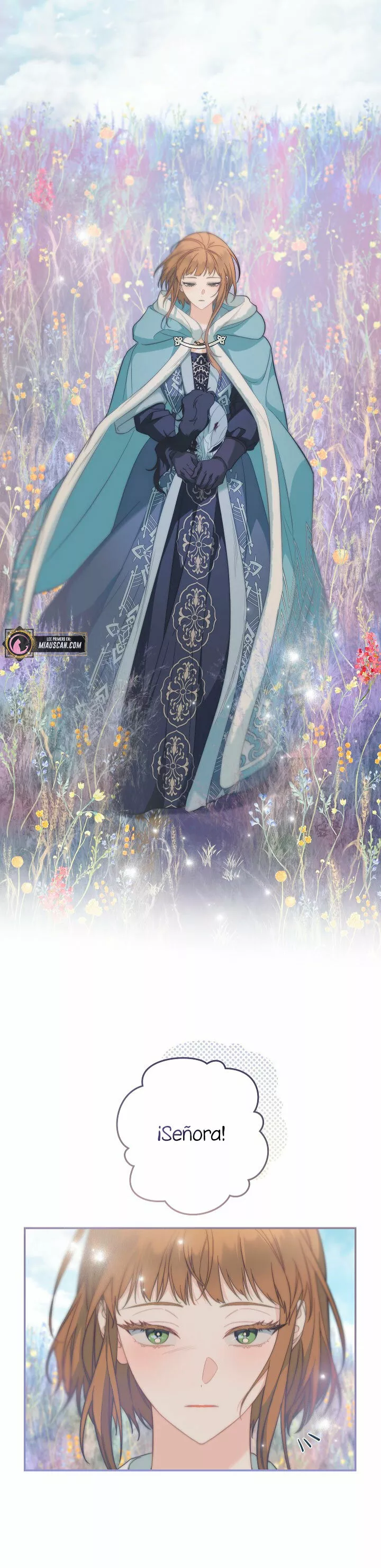 Página 34 del Manga