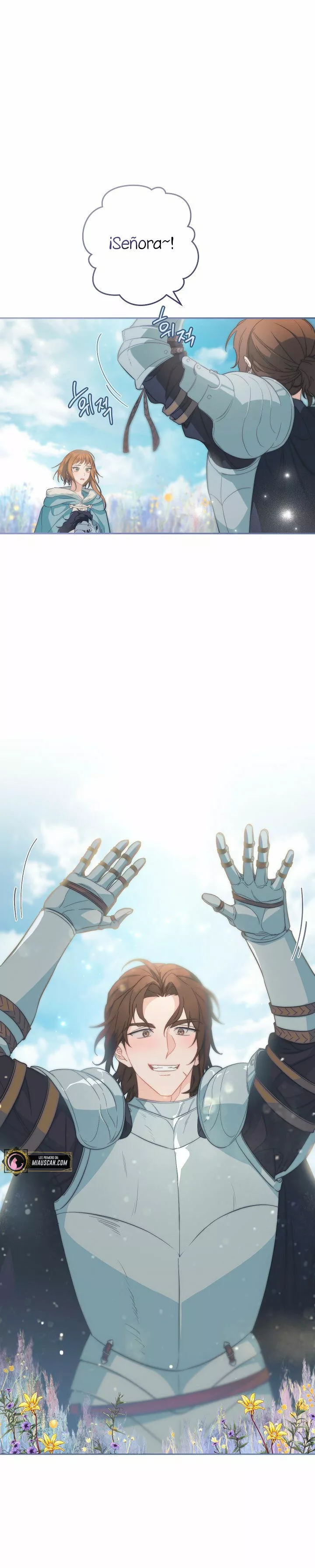 Página 35 del Manga