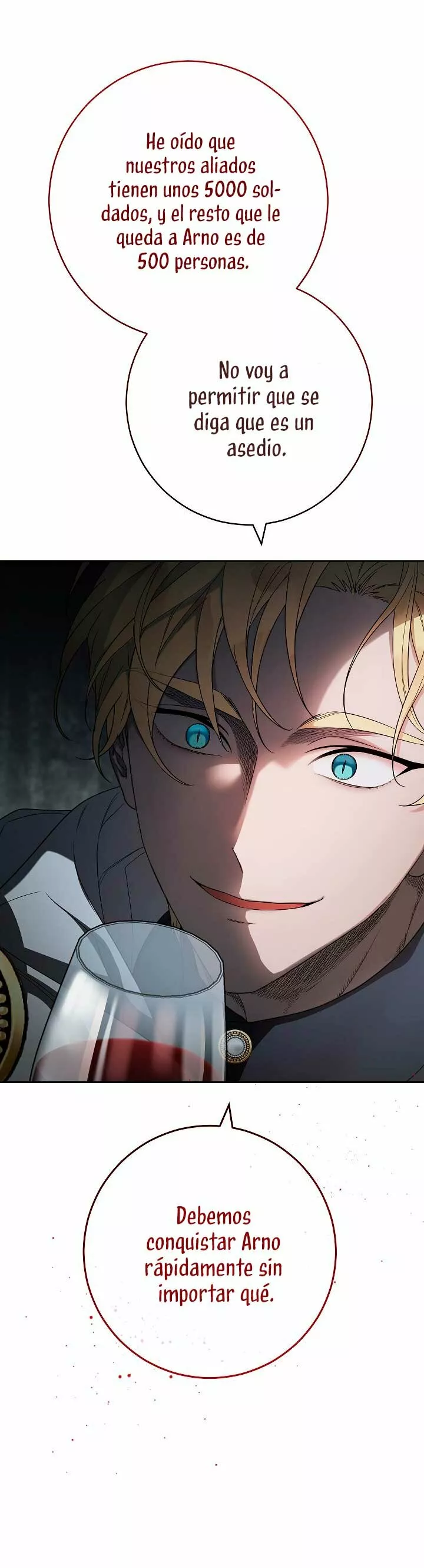 Página 71 del Manga