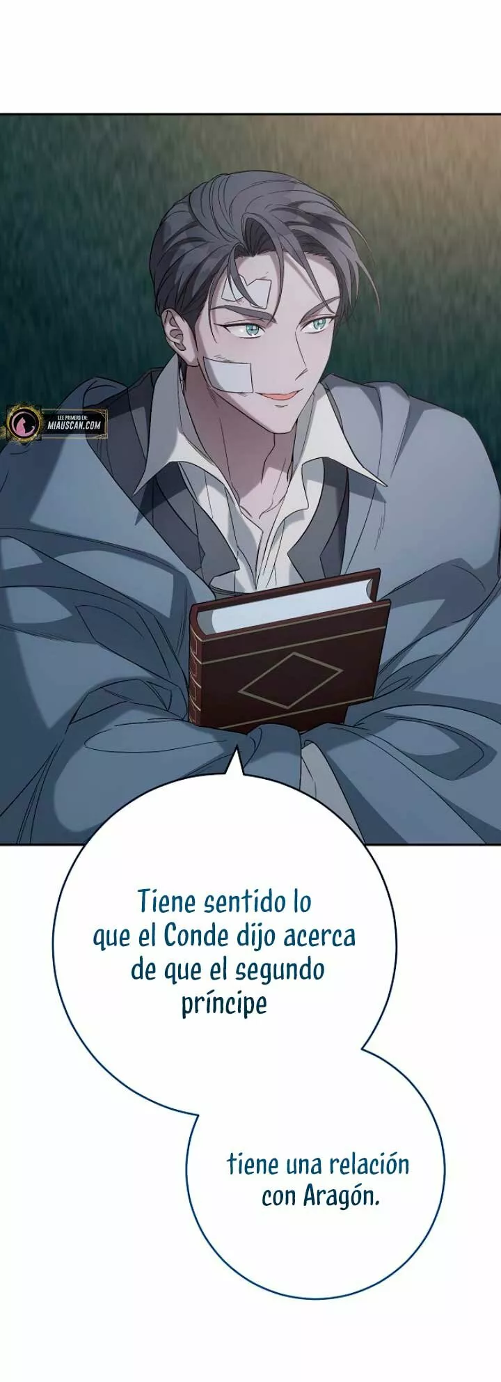 Página 28 del Manga