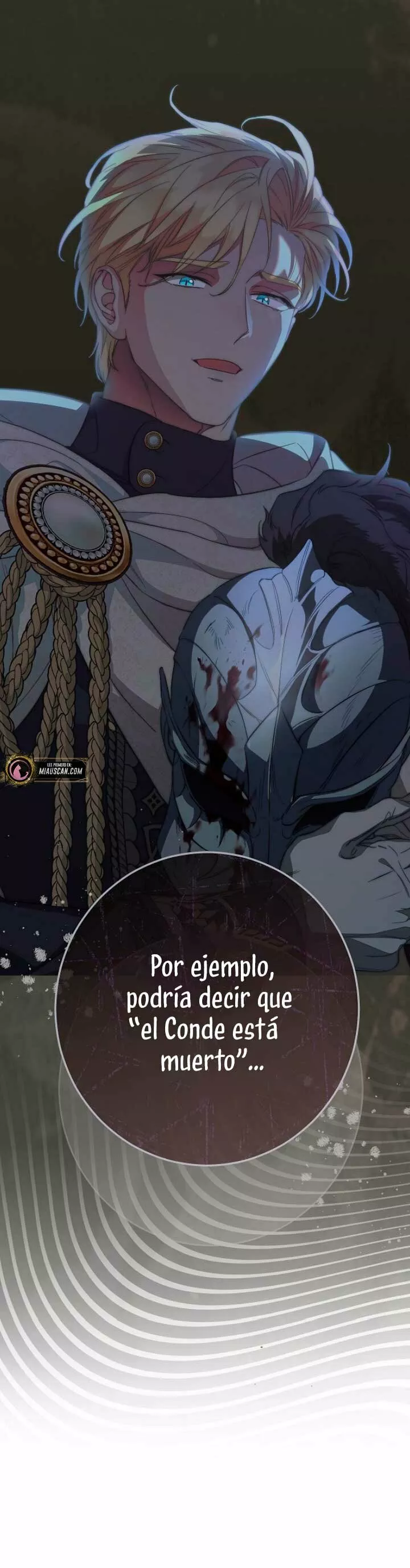 Página 31 del Manga