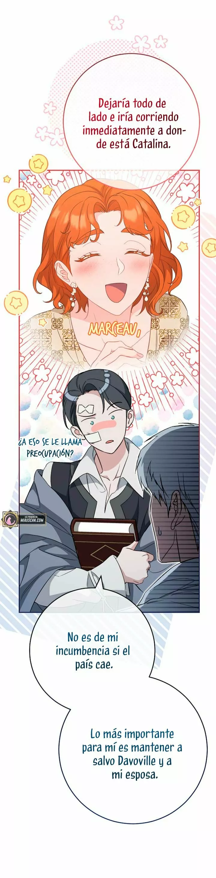 Página 35 del Manga