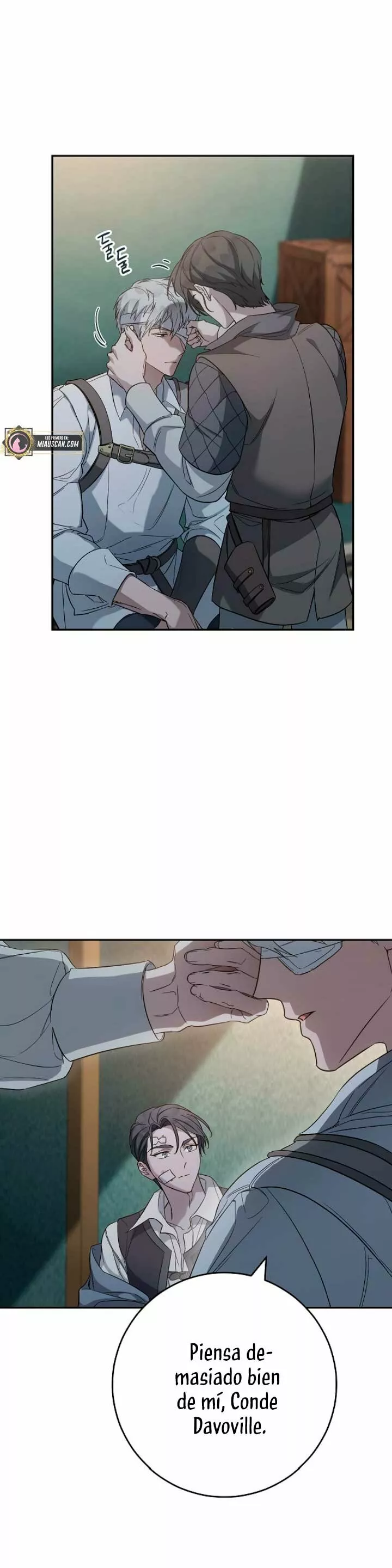 Página 38 del Manga