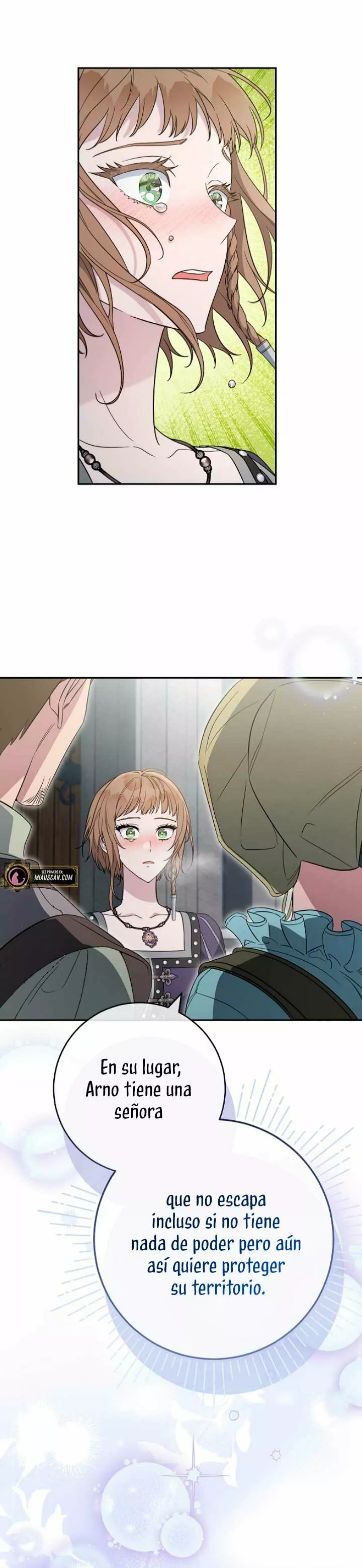 Página 32 del Manga