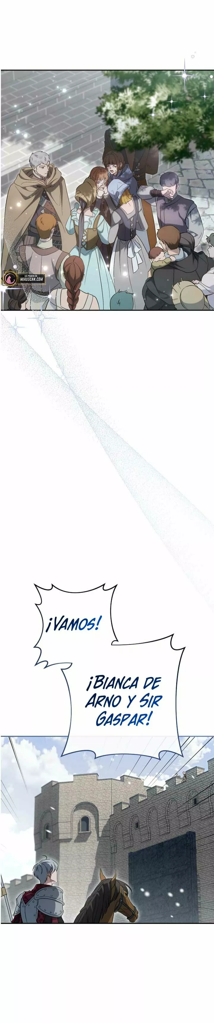 Página 35 del Manga