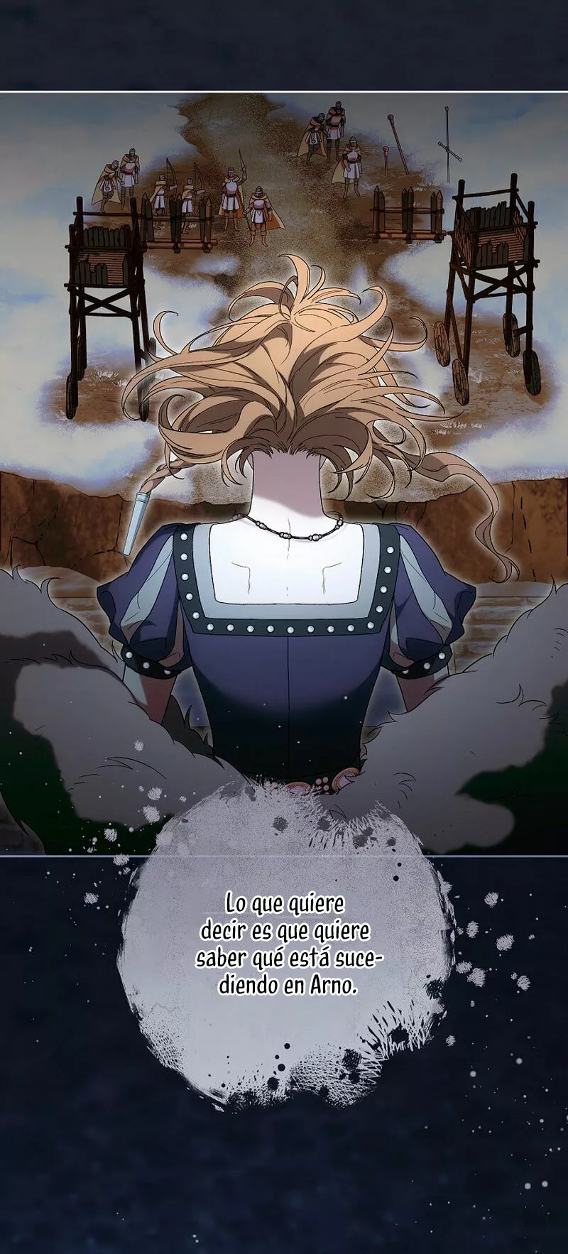 Página 35 del Manga