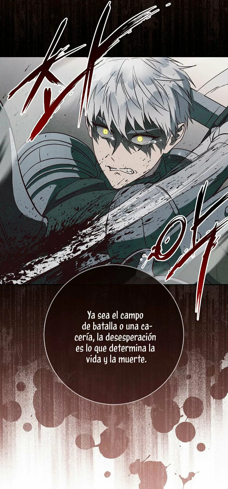 Página 58 del Manga