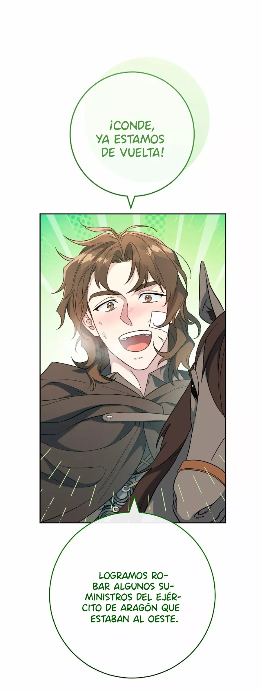 Página 61 del Manga