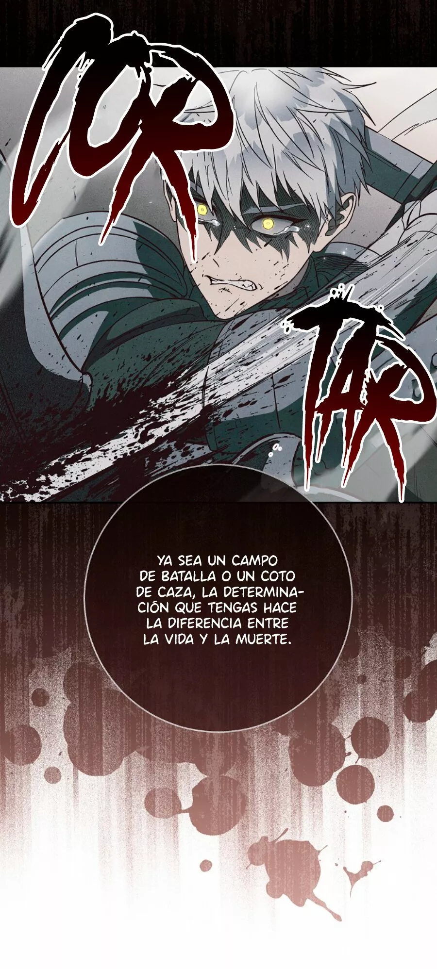 Página 67 del Manga