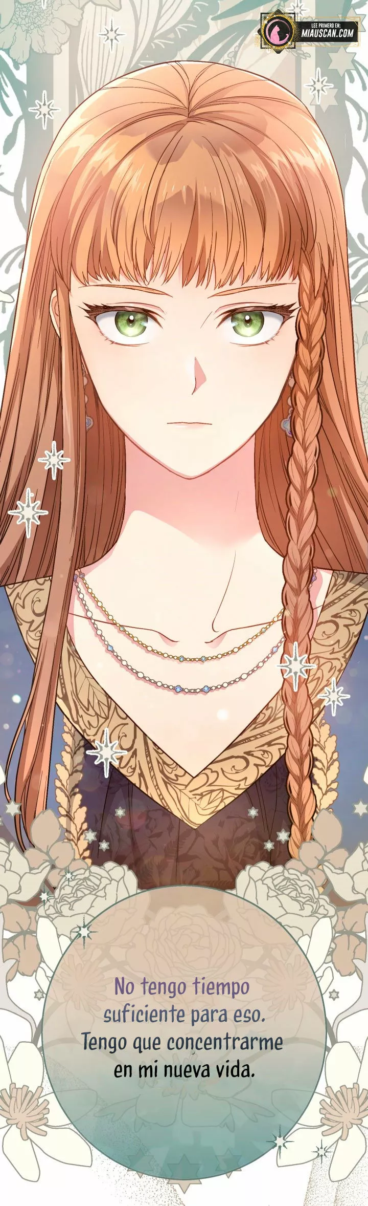 Página 61 del Manga