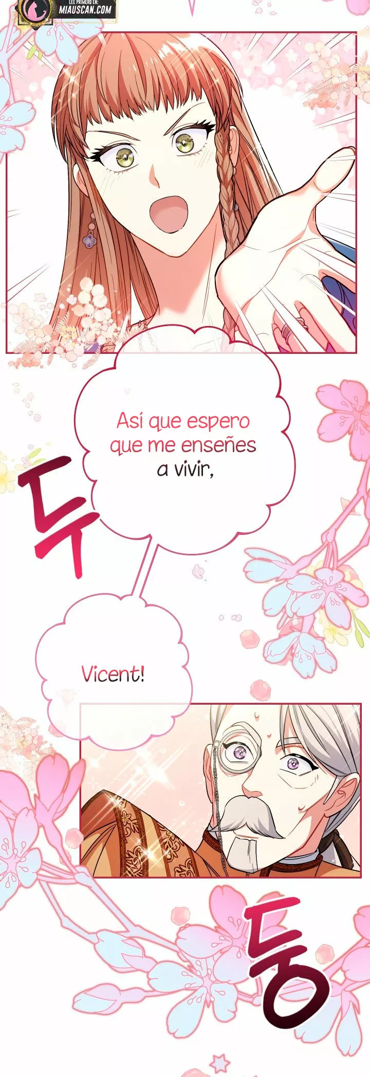 Página 73 del Manga