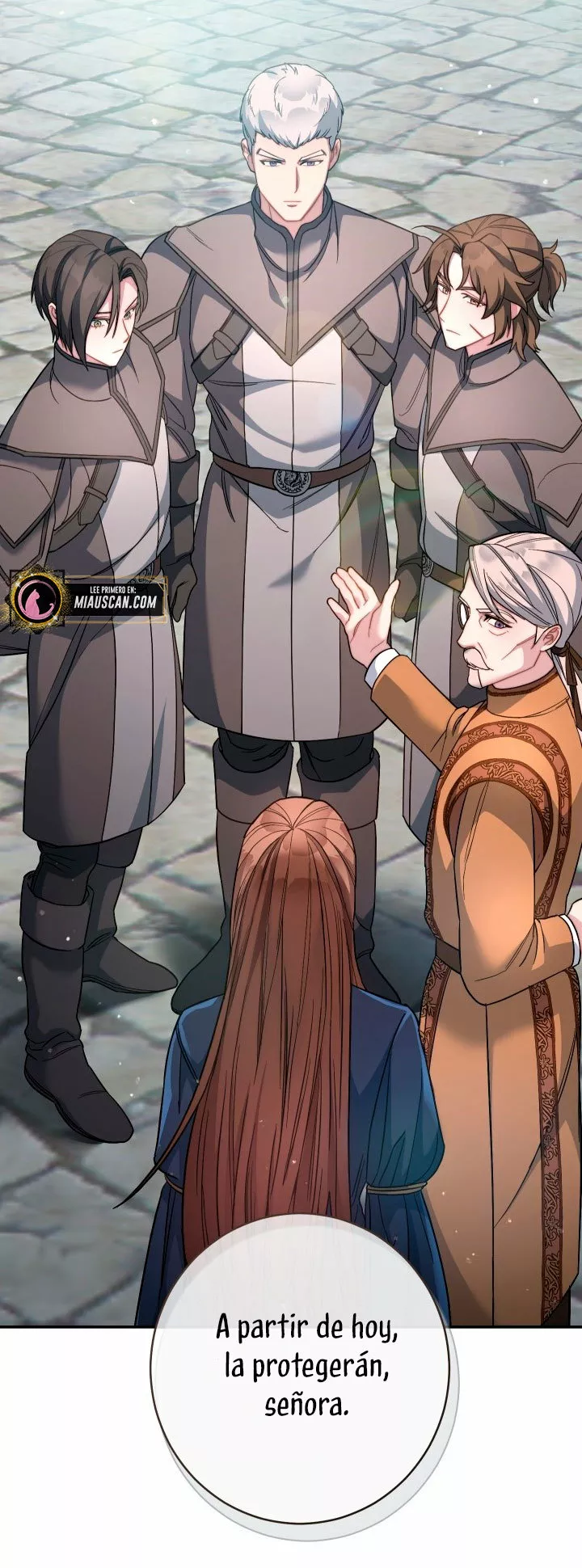 Página 99 del Manga