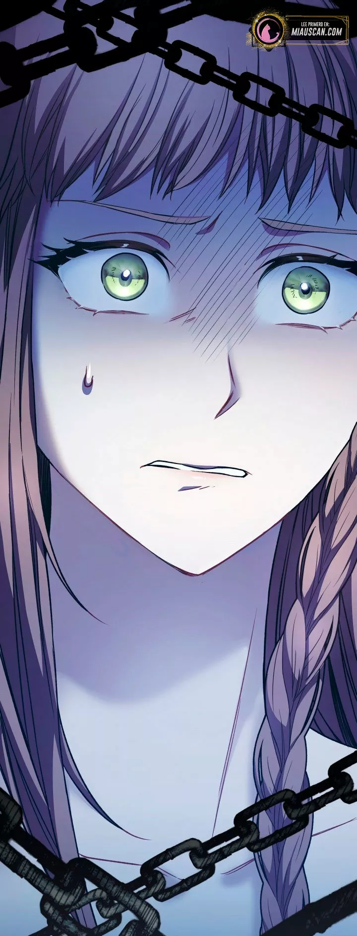 Página 121 del Manga