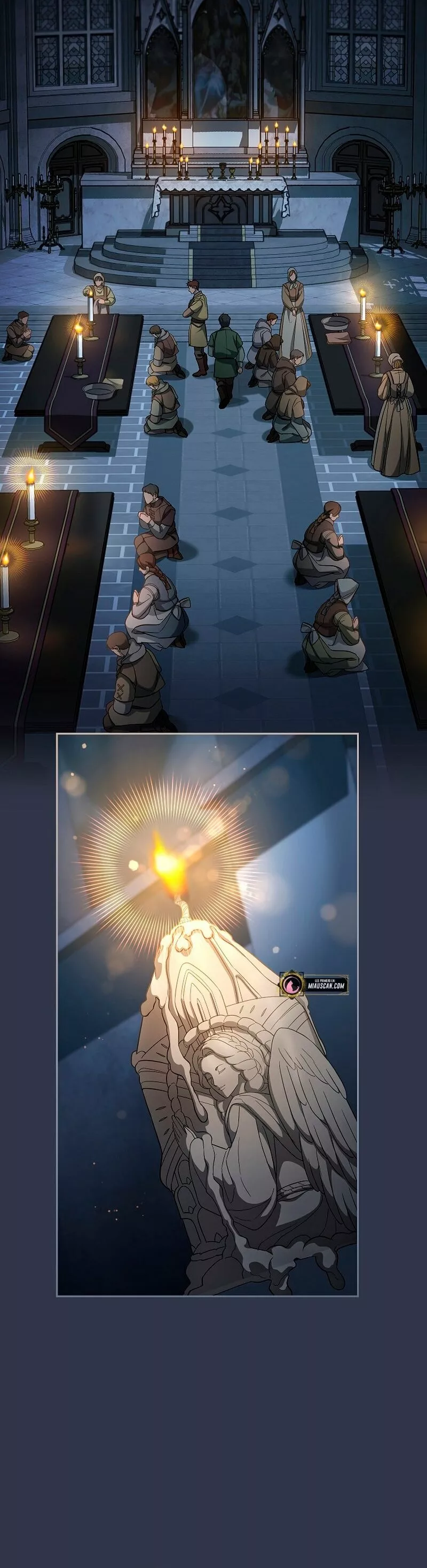 Página 34 del Manga