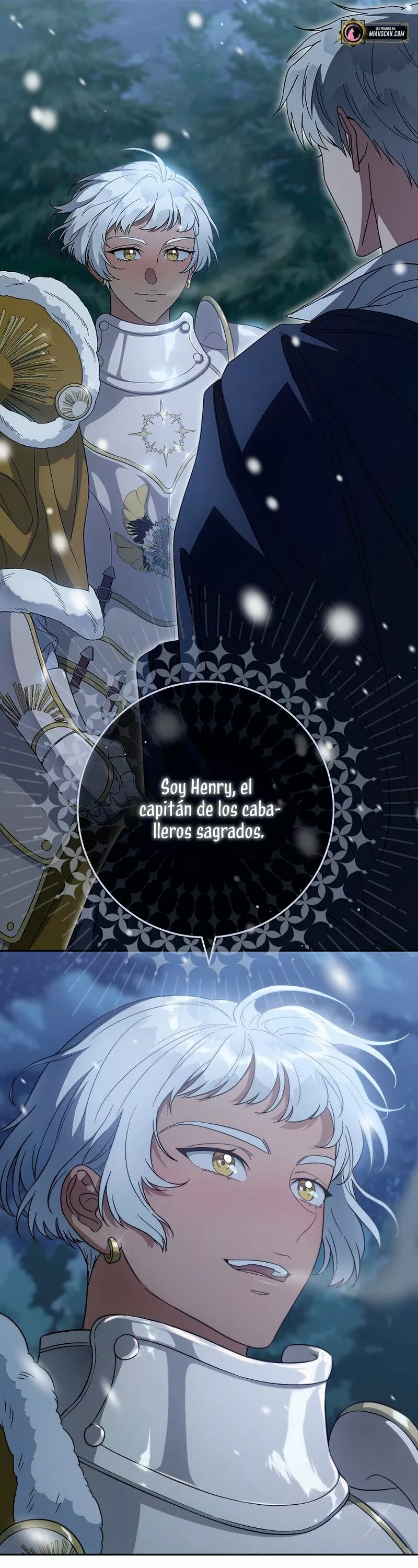 Página 57 del Manga