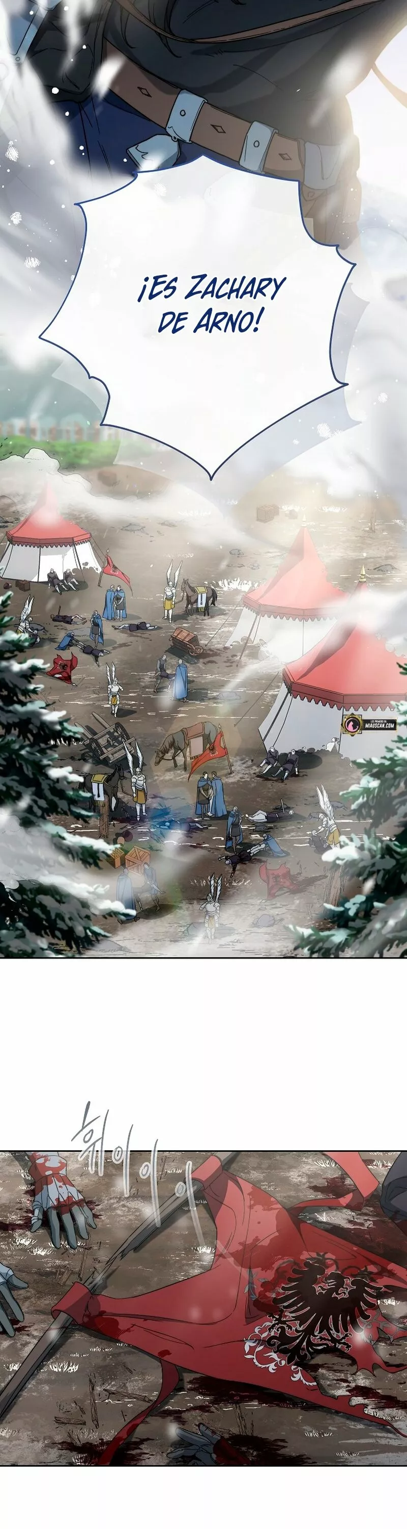 Página 40 del Manga