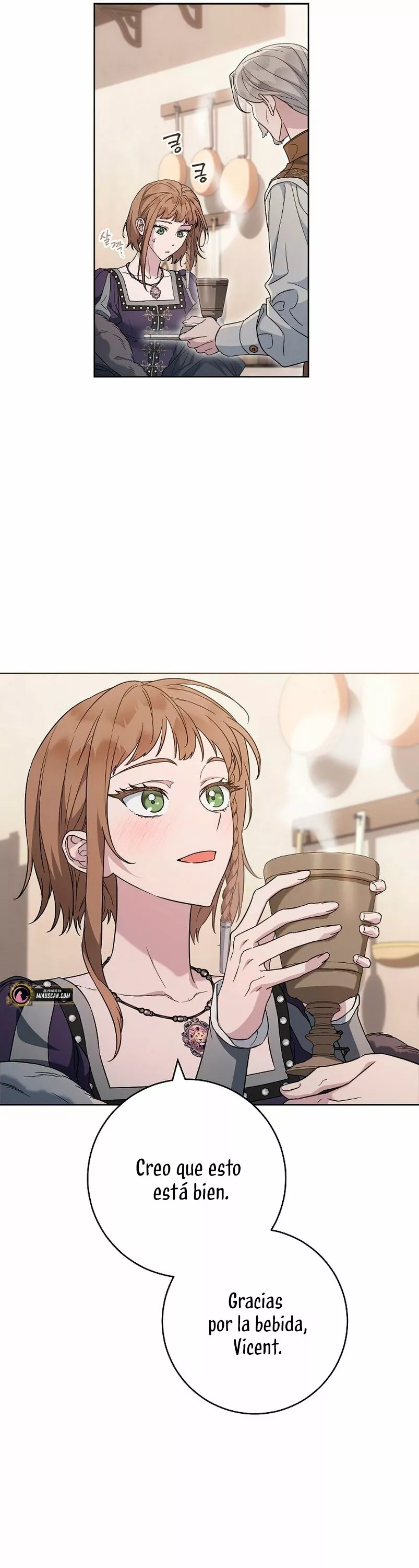 Página 28 del Manga