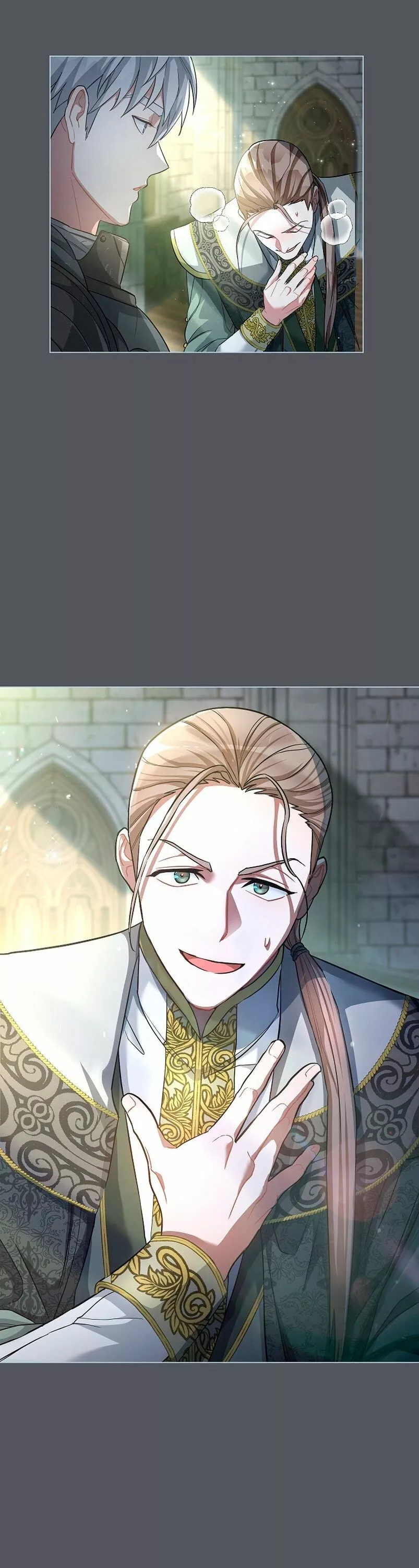 Página 50 del Manga