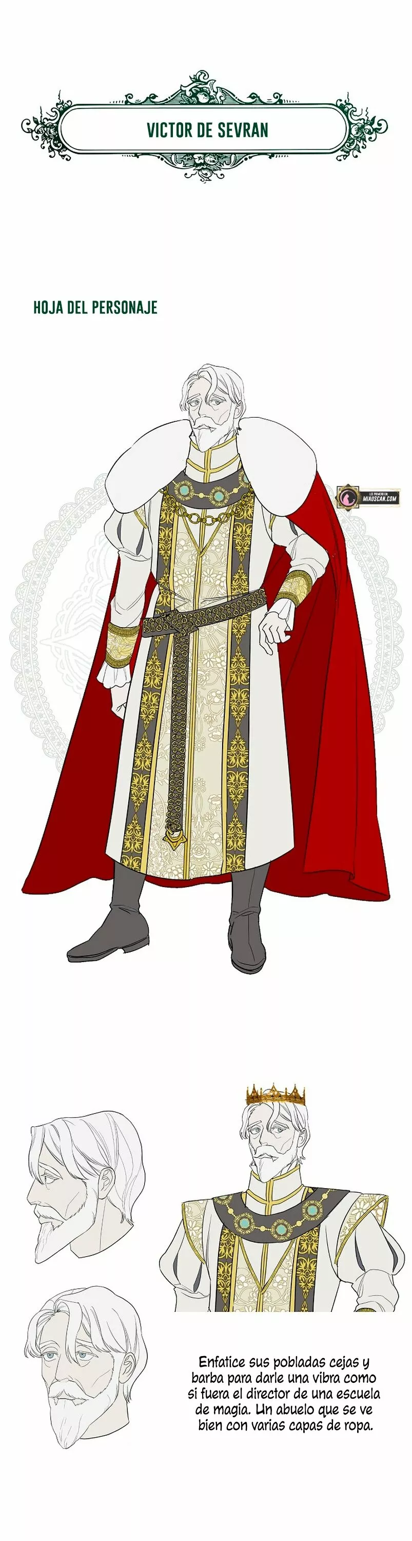 Página 56 del Manga