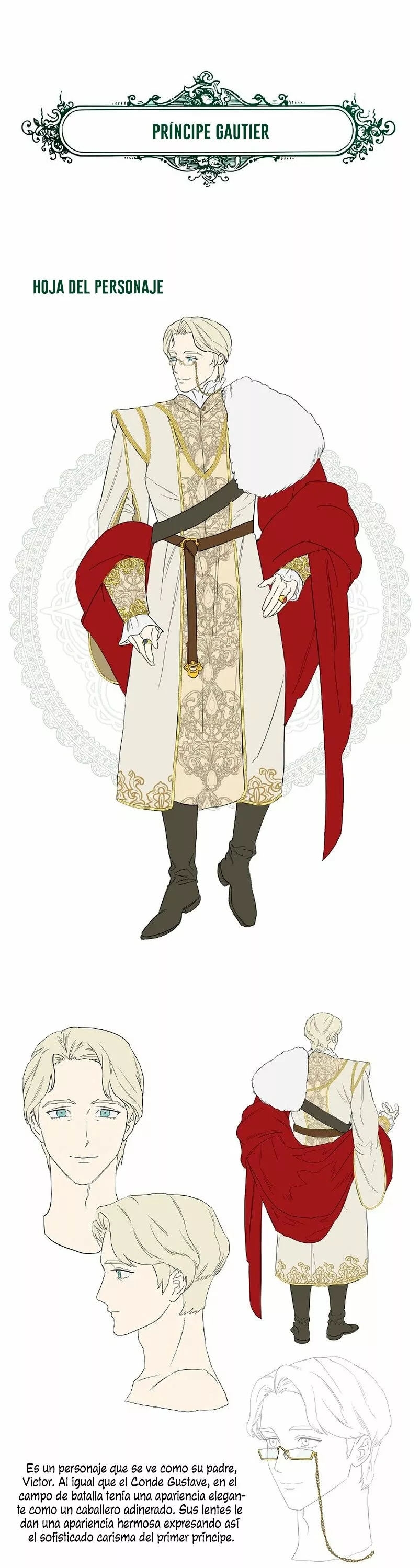 Página 57 del Manga