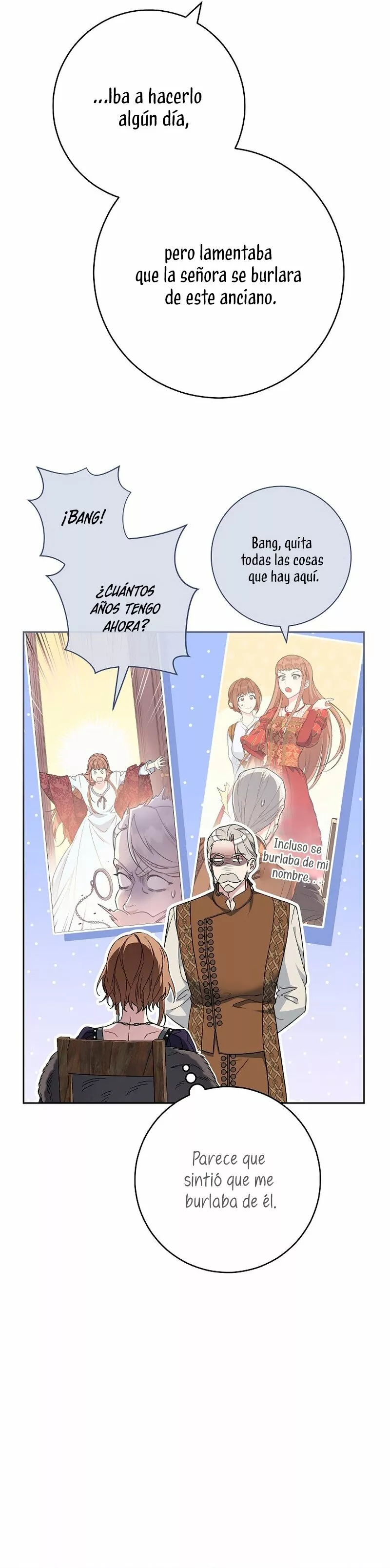 Página 31 del Manga