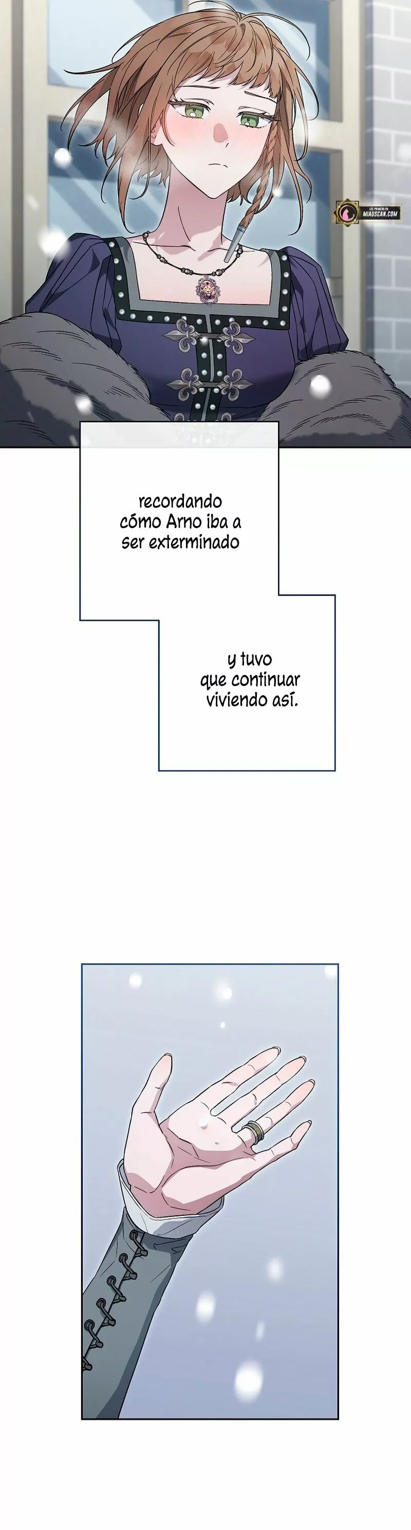 Página 50 del Manga