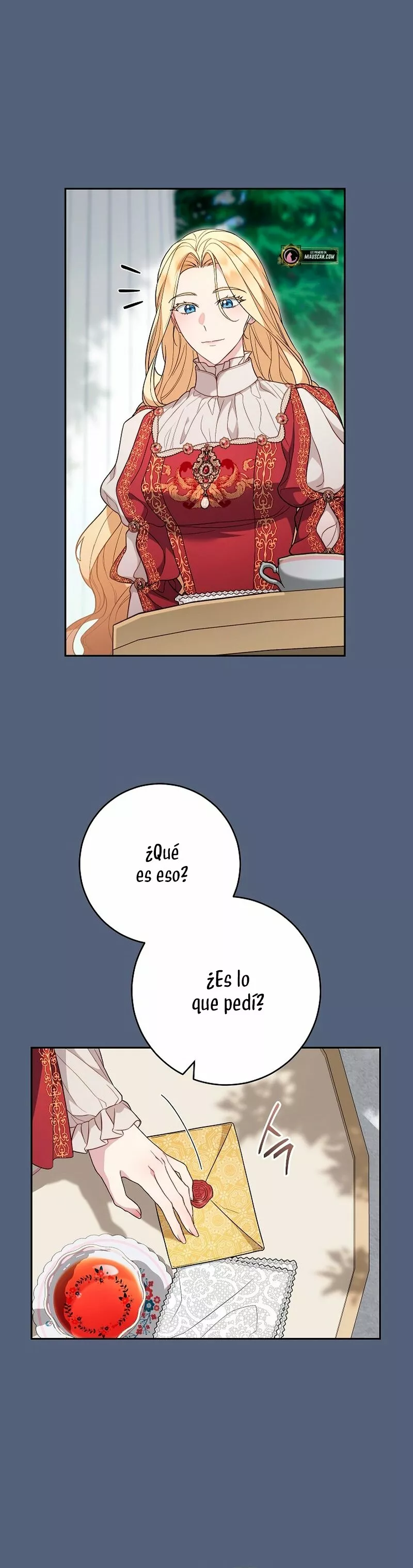 Página 29 del Manga