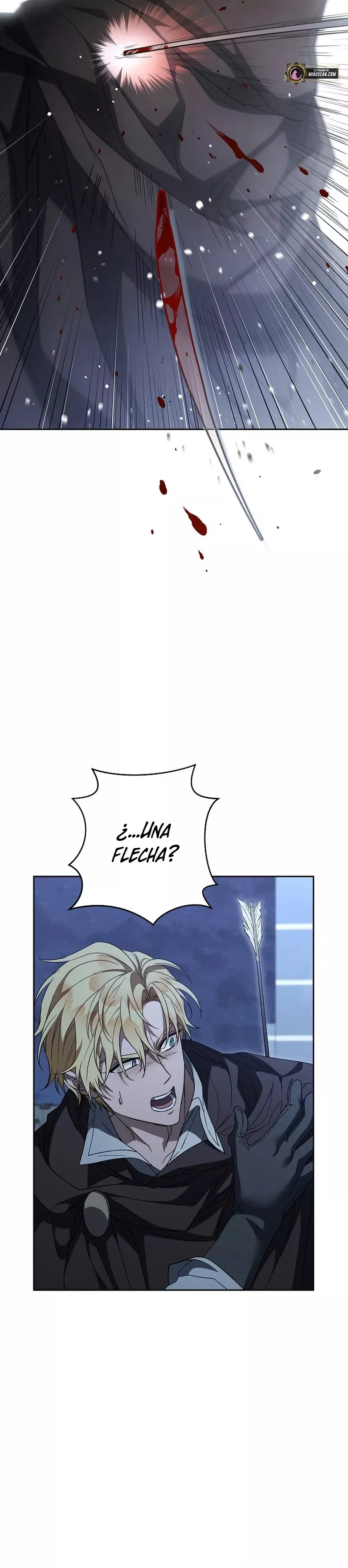 Página 43 del Manga