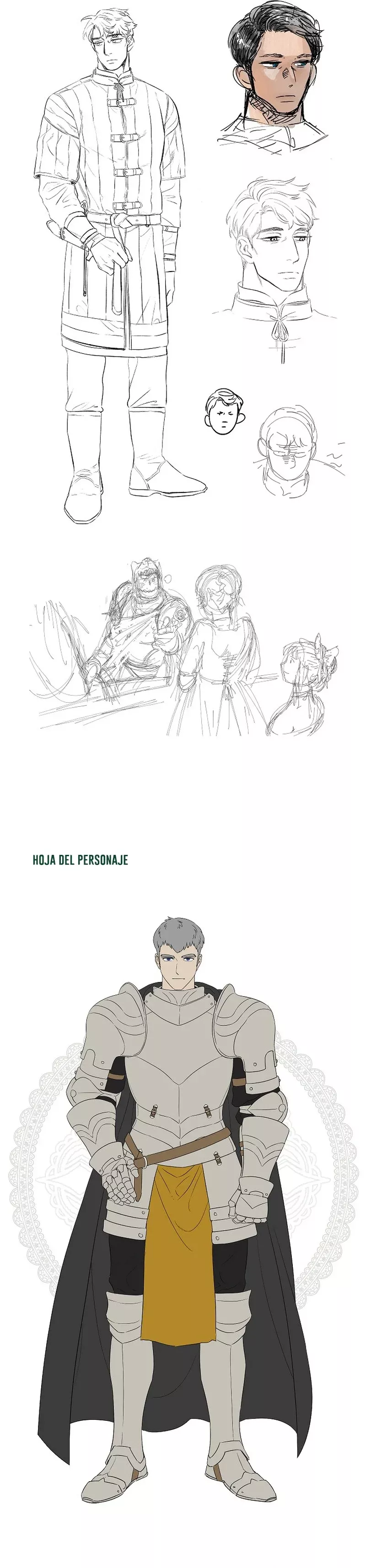 Página 47 del Manga