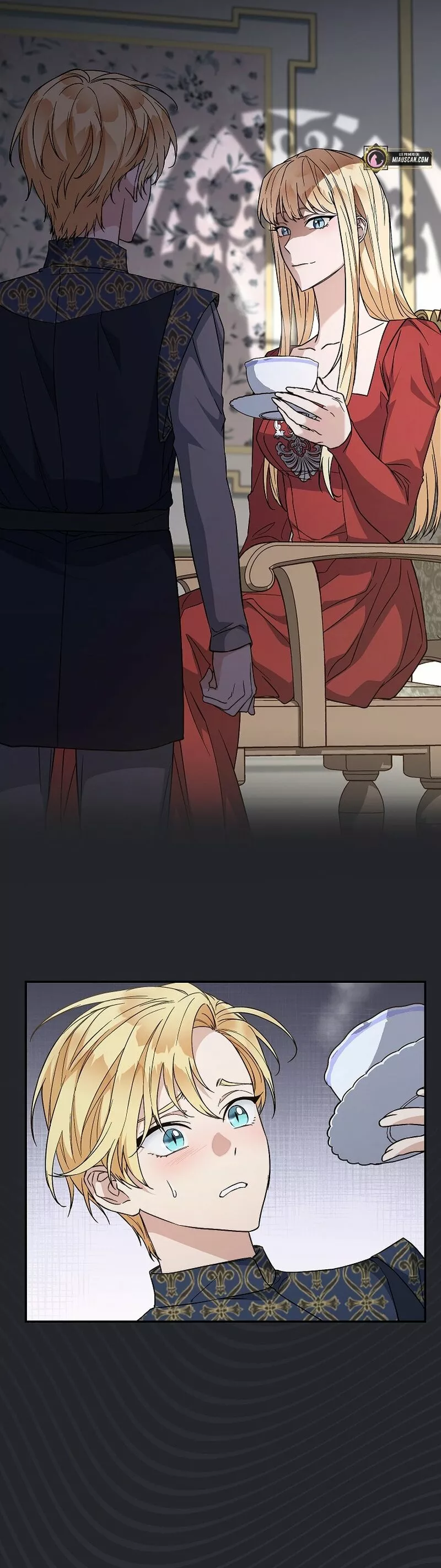 Página 30 del Manga