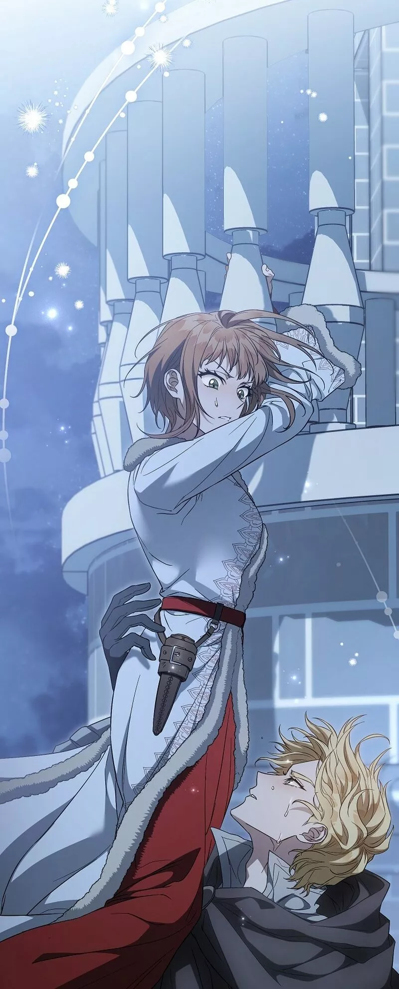 Página 35 del Manga