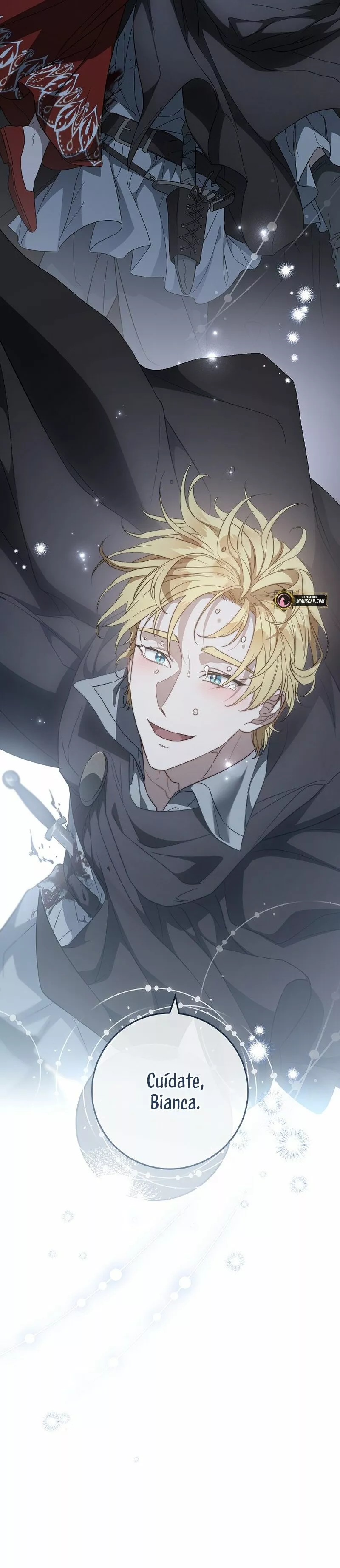 Página 36 del Manga