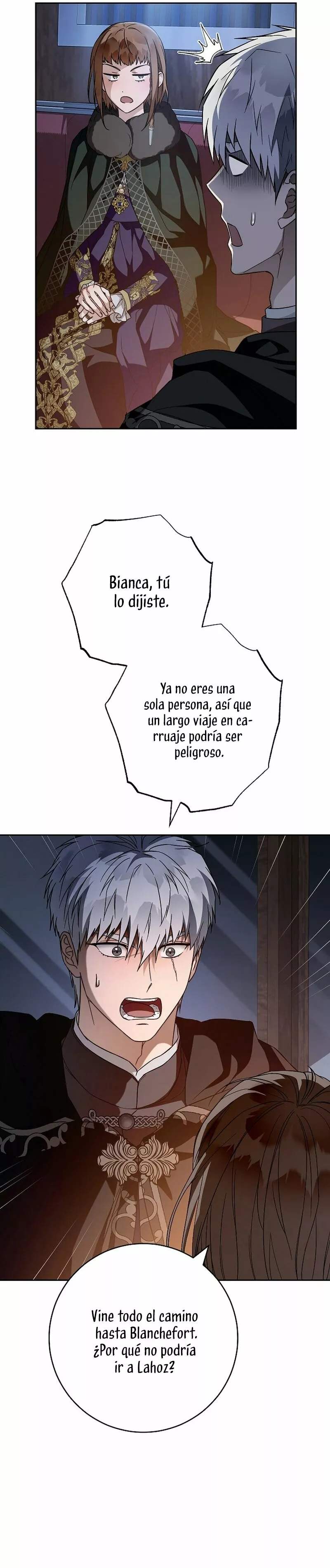 Página 40 del Manga