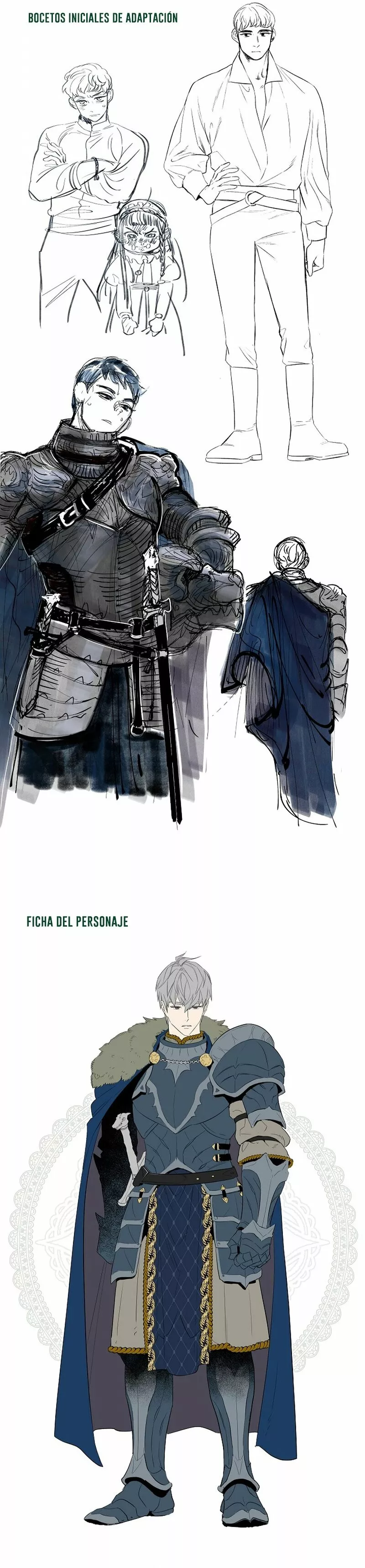 Página 46 del Manga