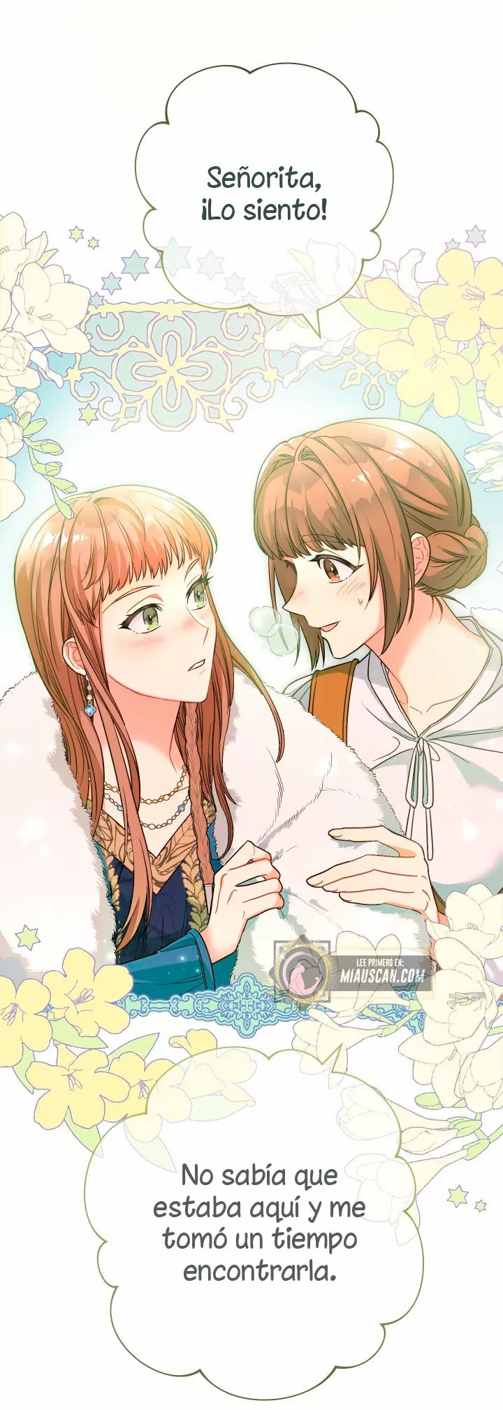 Página 33 del Manga