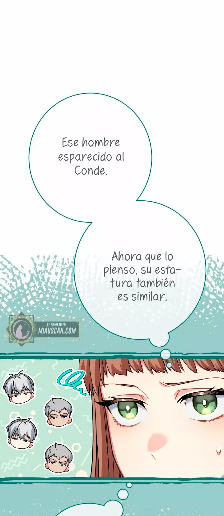 Página 50 del Manga