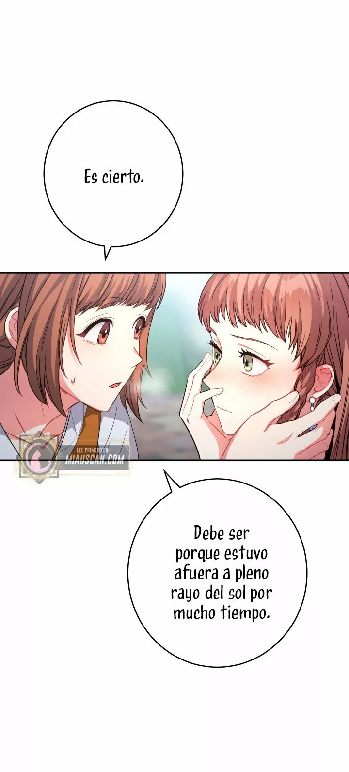 Página 83 del Manga