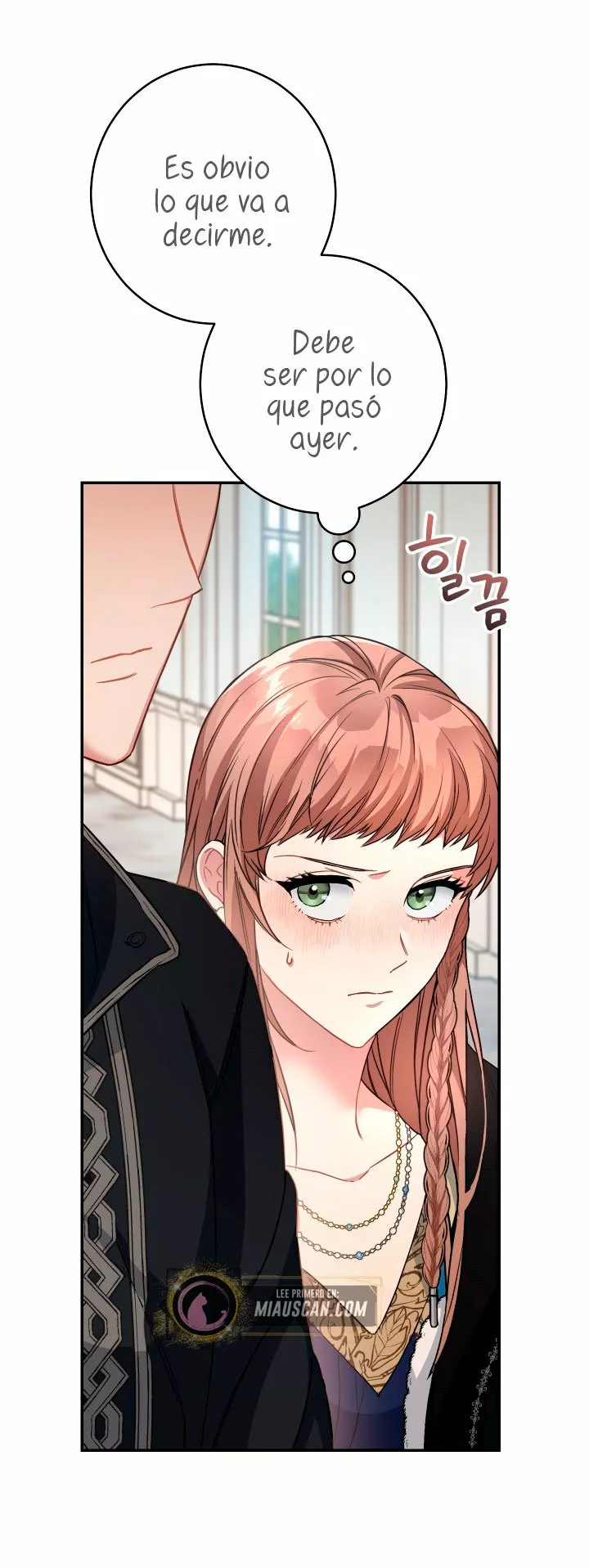 Página 101 del Manga