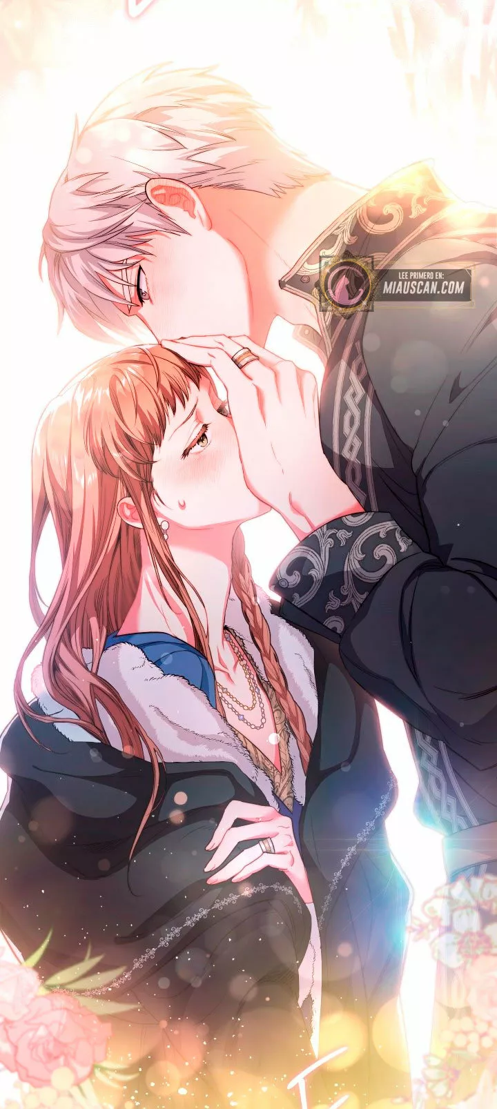 Página 132 del Manga