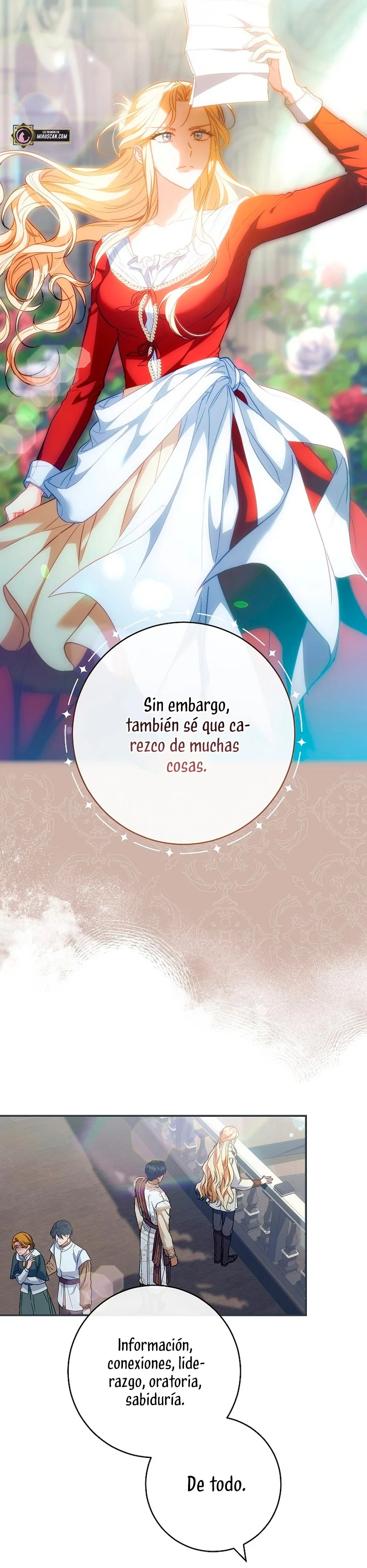 Página 42 del Manga