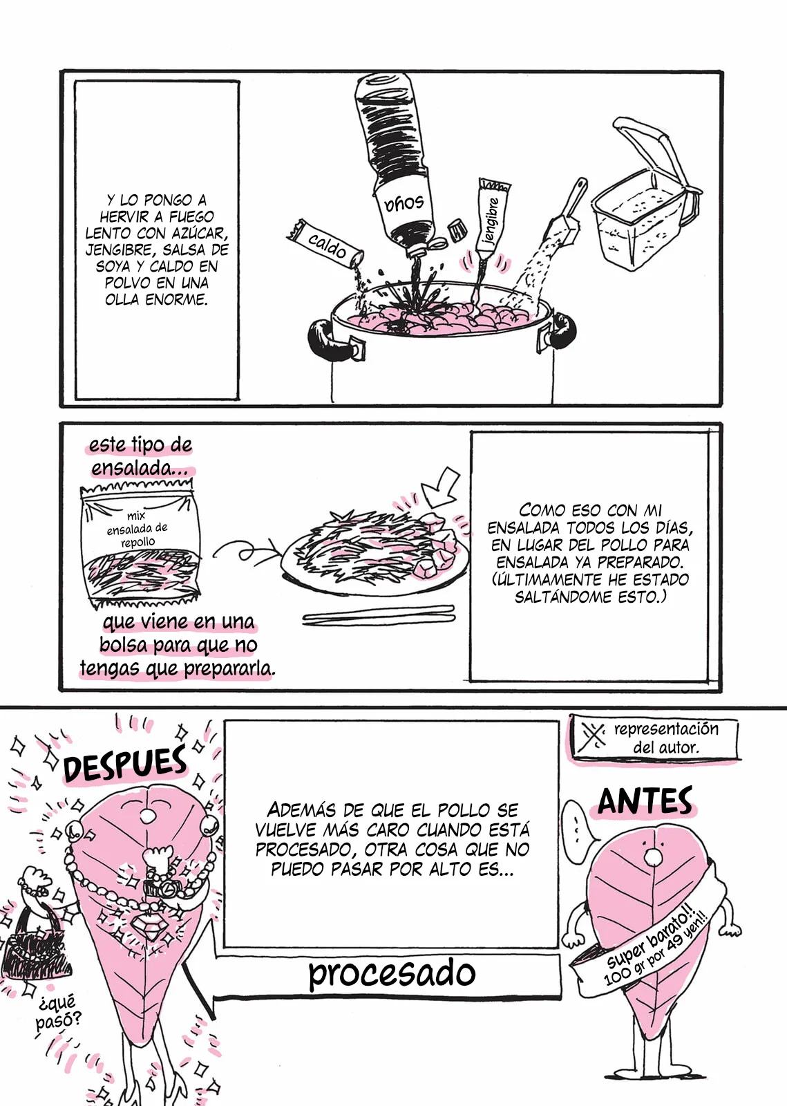 Página 10 del Manga